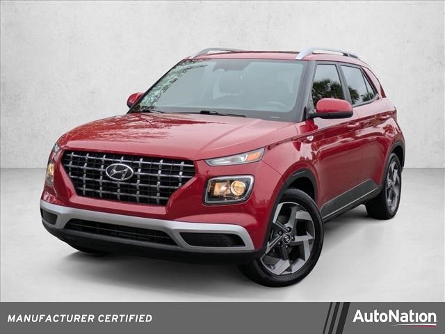 2023 Hyundai Venue SEL's photo