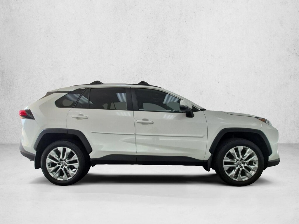 Used 2021 Toyota RAV4 XLE Premium Sport Utility