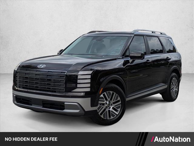 2026 Hyundai Palisade Blue SEL Premium 8 Passenger Hybrid FWD's photo