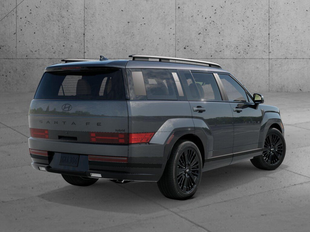 New 2026 Hyundai Santa Fe Hybrid Calligraphy SUV