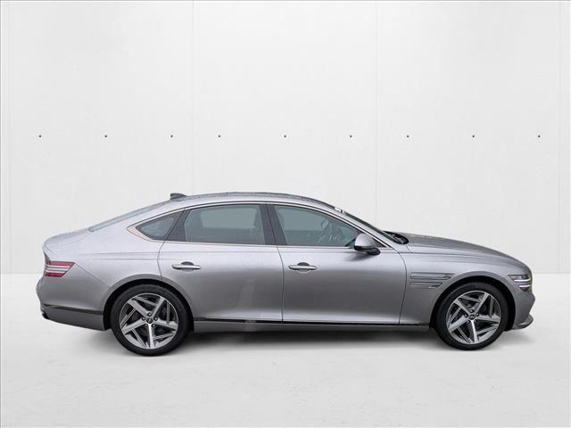 2024 Genesis G80 3.5T Sport photo 4