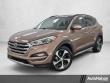 Used 2017 Hyundai Tucson Limited Sport Utility