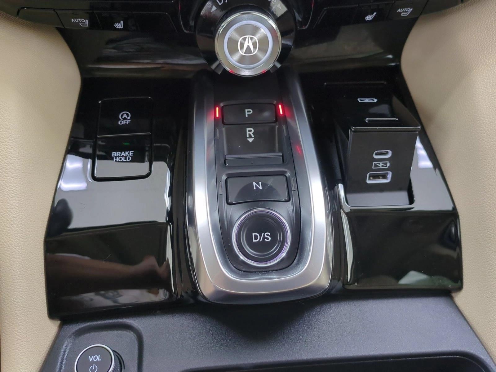 2025 Acura MDX Base - Photo 12