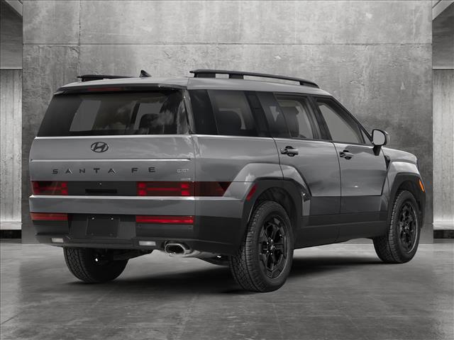 2025 Hyundai Santa Fe XRT photo 2