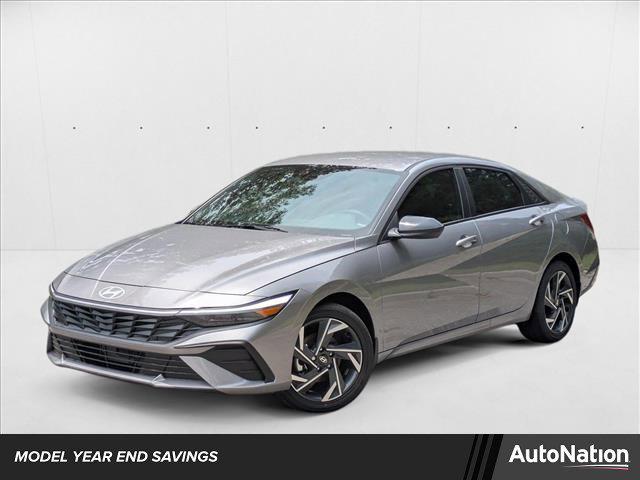 2025 Hyundai Elantra Blue's photo