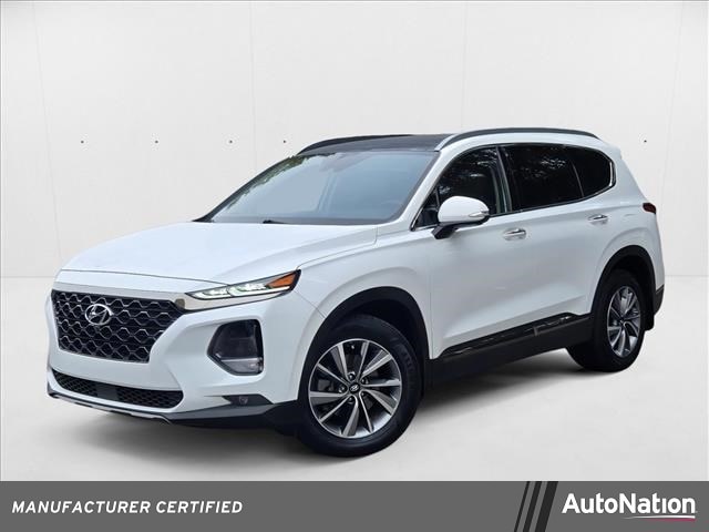 2020 Hyundai Santa Fe