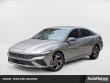 New 2025 Hyundai Elantra Hybrid SEL Sport 4dr Car