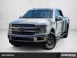 Used 2020 Ford F-150 LARIAT Crew Cab Pickup