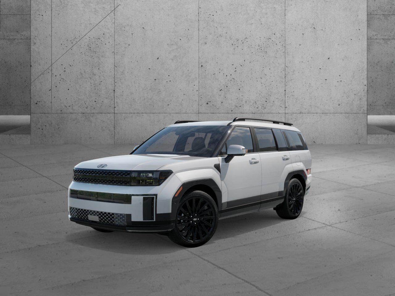 2026 Hyundai Santa Fe Calligraphy's photo