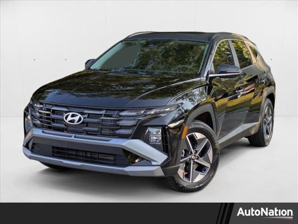 New 2026 Hyundai Tucson SEL Premium FWD Sport Utility