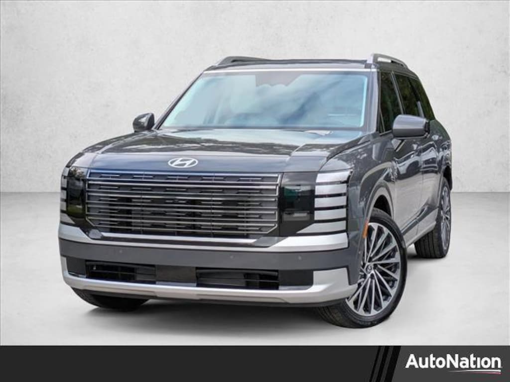 New 2026 Hyundai Palisade Calligraphy FWD Sport Utility