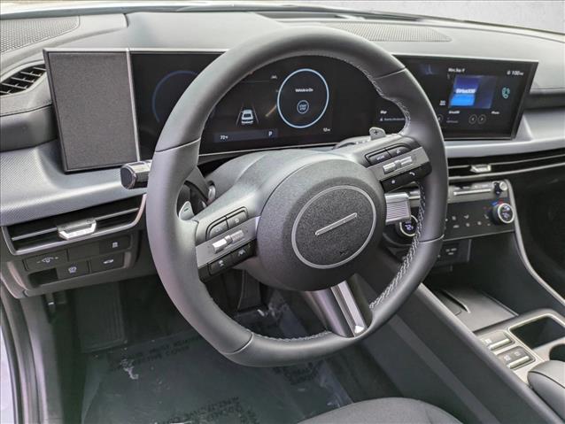 2024 Hyundai Sonata SEL photo 3