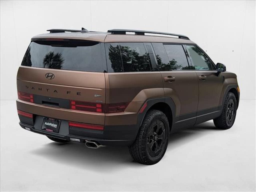 New 2024 Hyundai Santa Fe XRT AWD Sport Utility