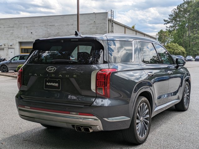 2024 Hyundai Palisade Calligraphy photo 2