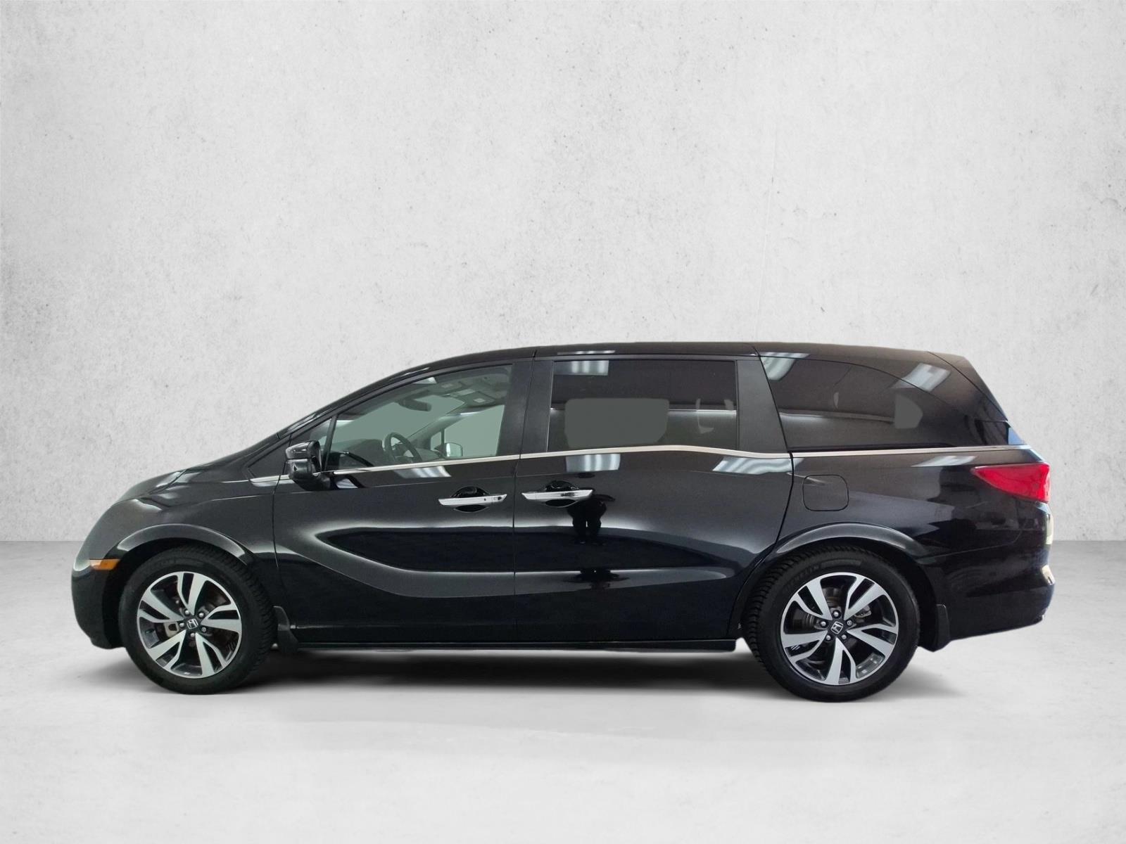 2021 Honda Odyssey Touring - Photo 9