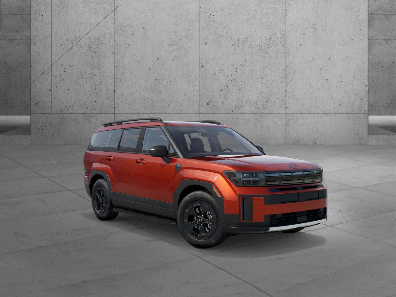 2025 Hyundai Santa Fe XRT photo 2