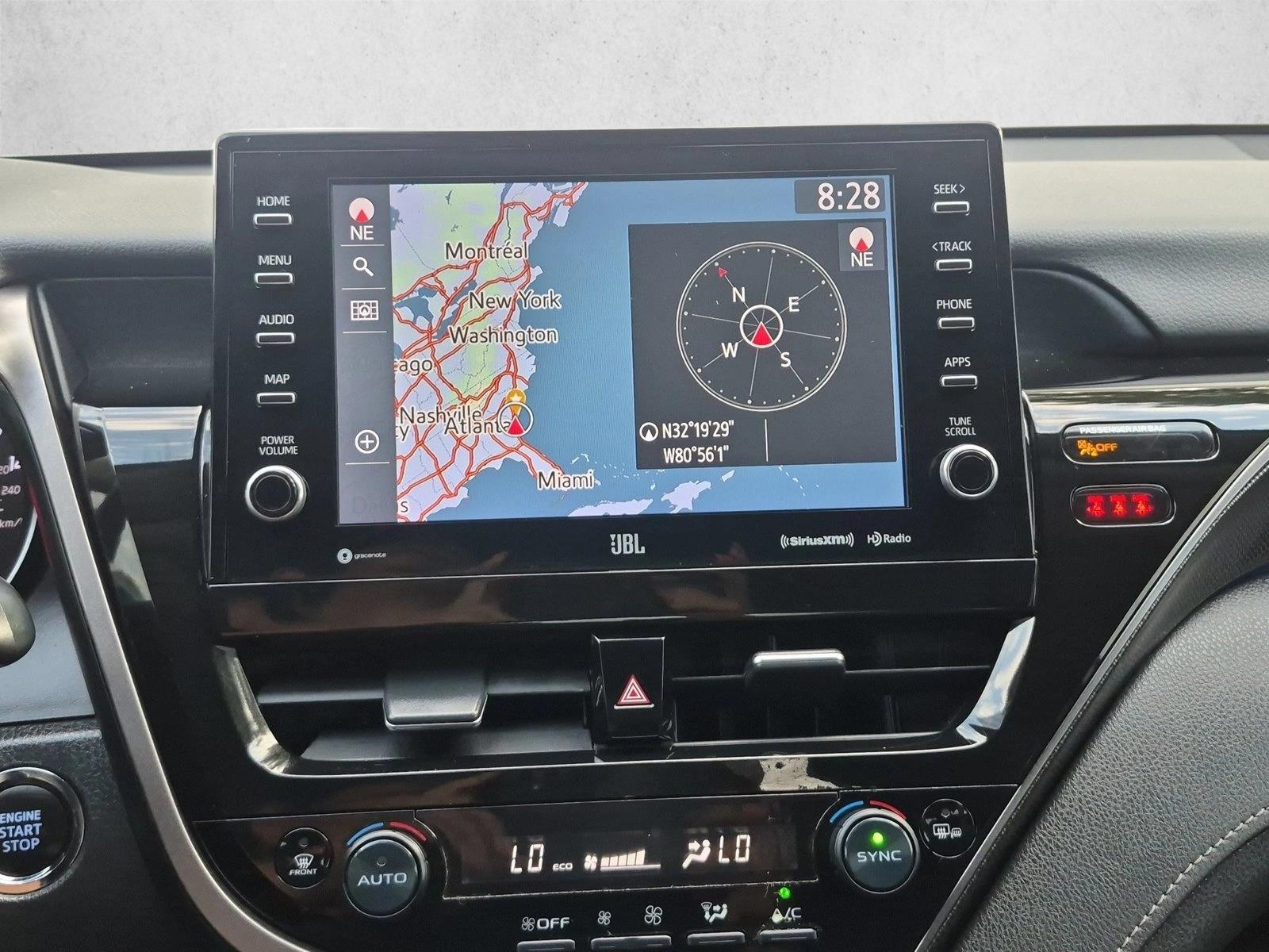 2024 Toyota Camry XSE - Photo 13