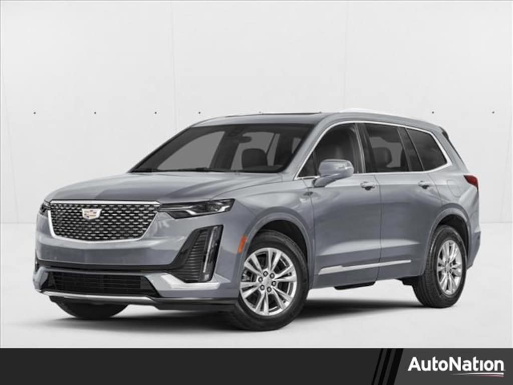 Used 2025 Cadillac XT6 FWD Premium Luxury Sport Utility