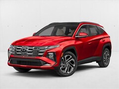 2026 Hyundai Tucson Limited FWD Sport Utility