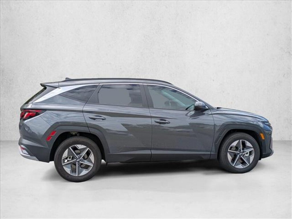Used 2025 Hyundai Tucson SEL Sport Utility