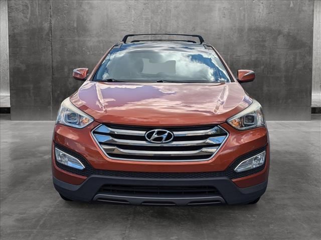 Used 2015 Hyundai Santa Fe Sport with VIN 5XYZU3LB2FG303701 for sale in Hardeeville, SC