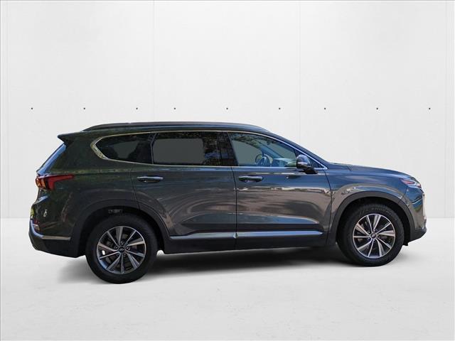 2019 Hyundai Santa Fe Ultimate Sport photo 2