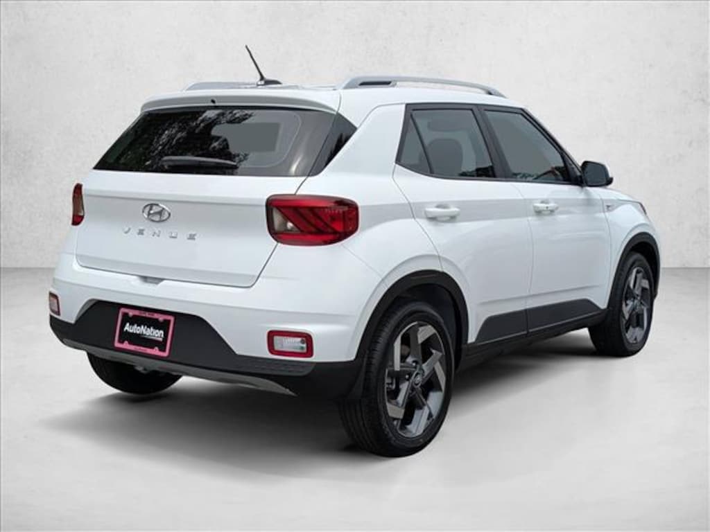 New 2026 Hyundai Venue SEL Sport Utility