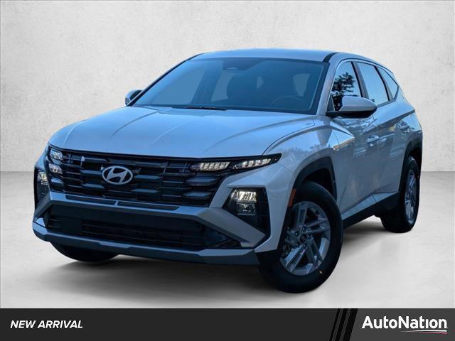 2026 Hyundai Tucson SEL Premium's photo