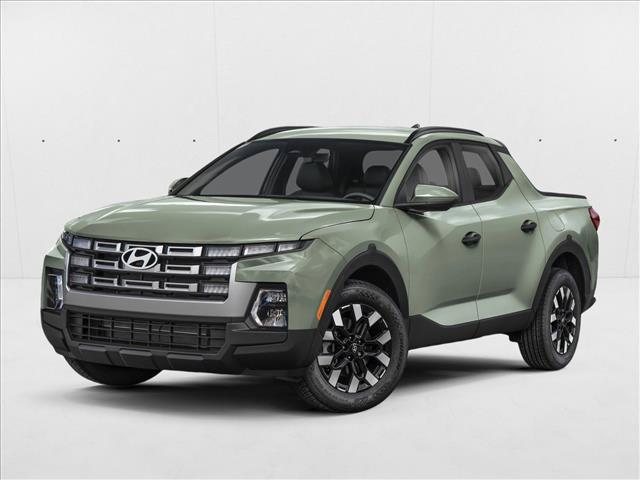  Hyundai Santa Cruz
