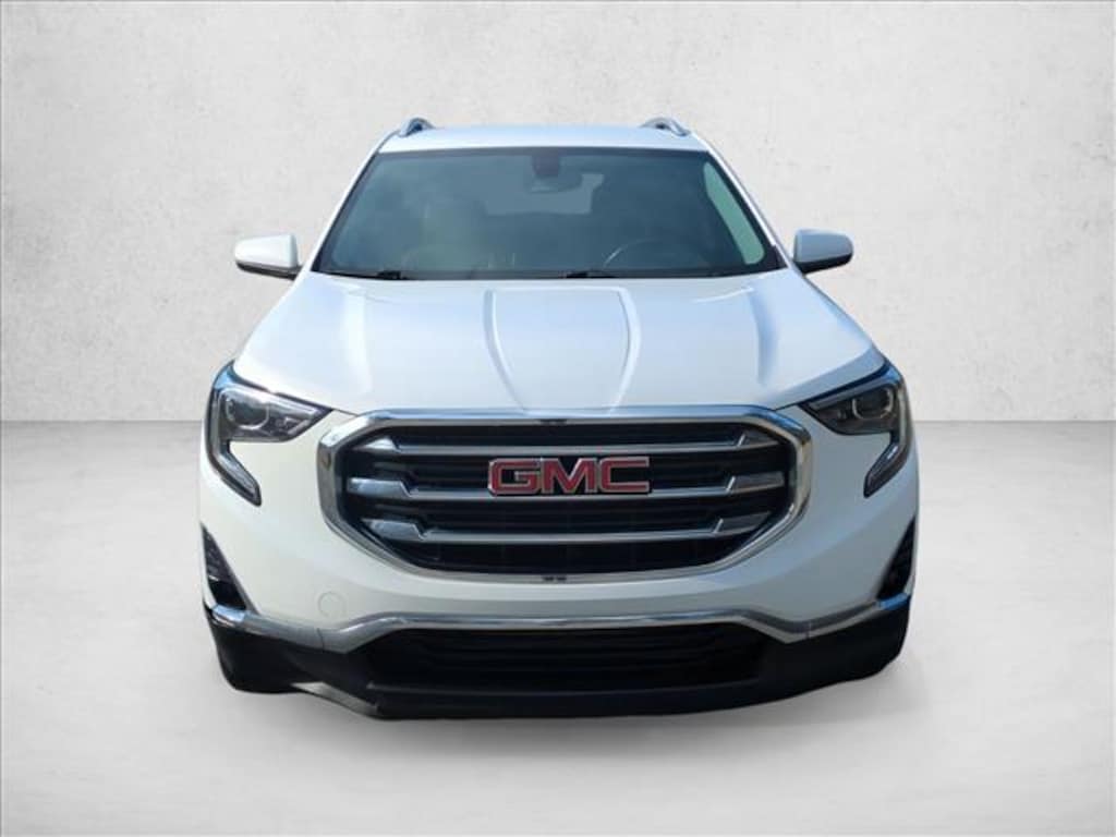 Used 2019 GMC Terrain SLT Sport Utility
