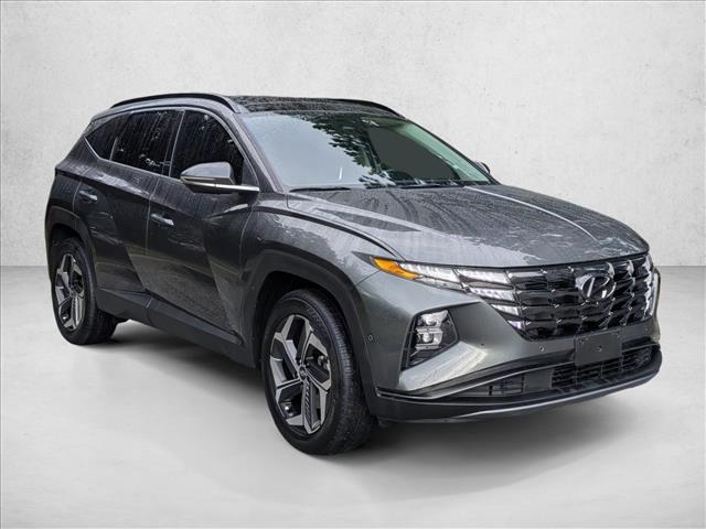 2022 Hyundai Tucson Limited Sport photo 3