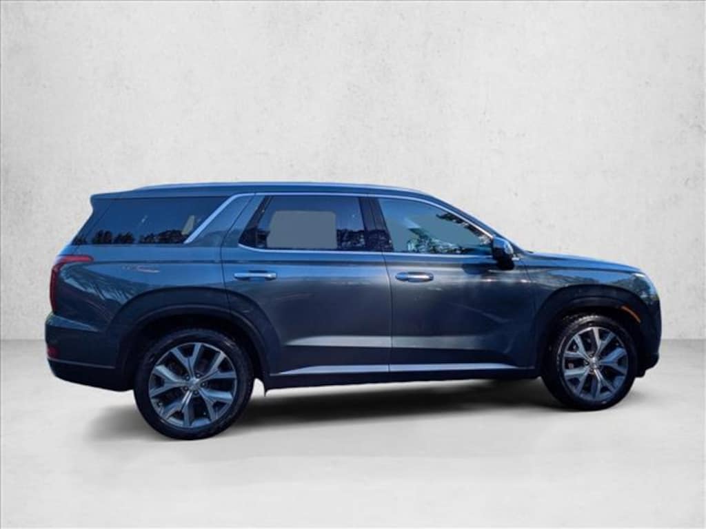 Used 2021 Hyundai Palisade SEL Sport Utility