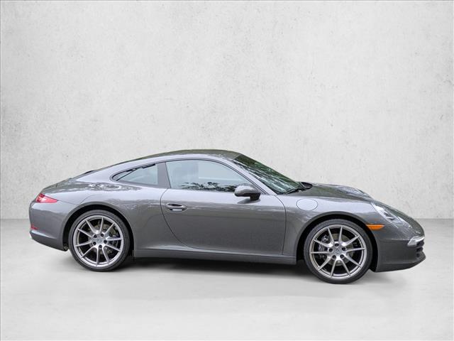 2013 Porsche 911 photo 4