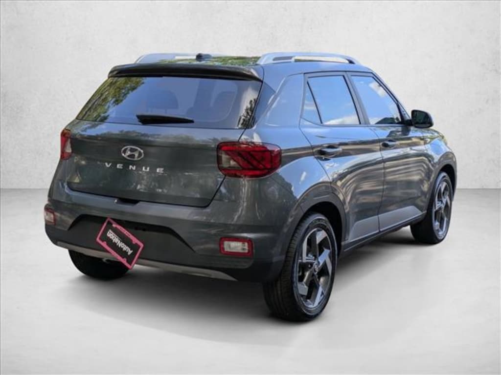 New 2026 Hyundai Venue SEL Sport Utility