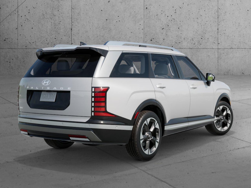 New 2027 Hyundai Palisade Hybrid Limited Sport Utility