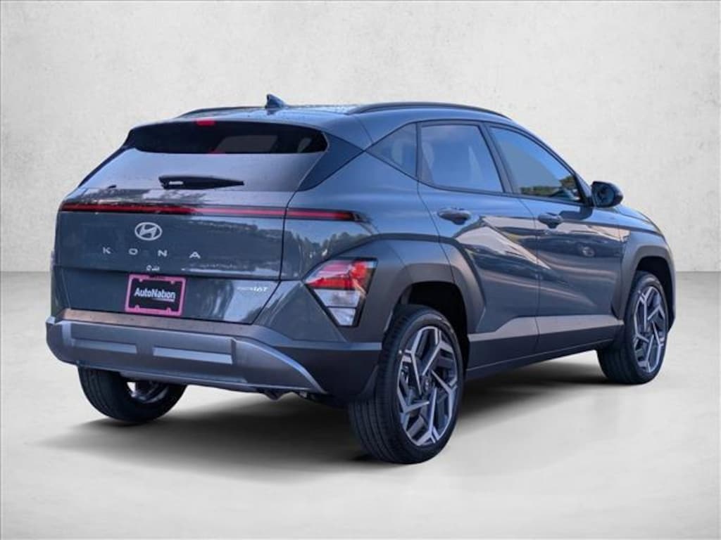 New 2026 Hyundai Kona SEL Premium AWD Sport Utility