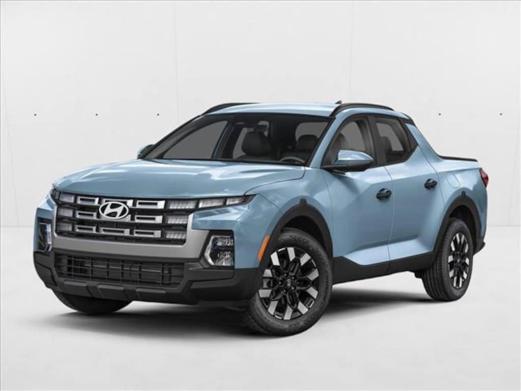 New 2026 Hyundai Santa Cruz SEL FWD Crew Cab Pickup