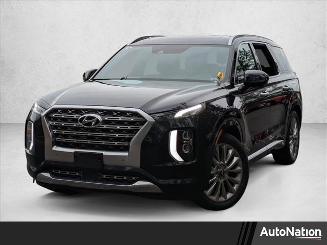 2020 Hyundai Palisade Limited's photo