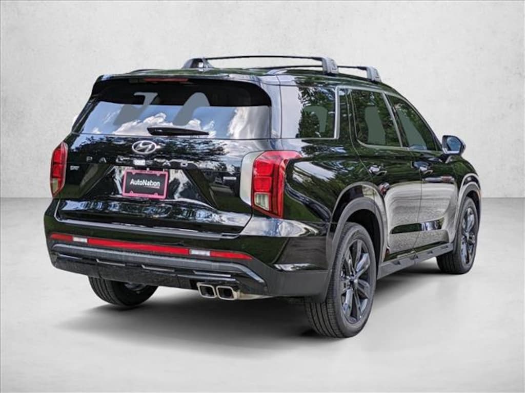 New 2025 Hyundai Palisade XRT AWD Sport Utility