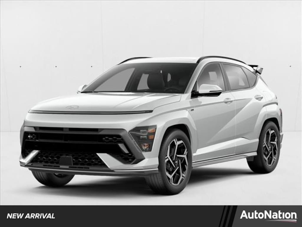 Used 2024 Hyundai Kona N Line Sport Utility