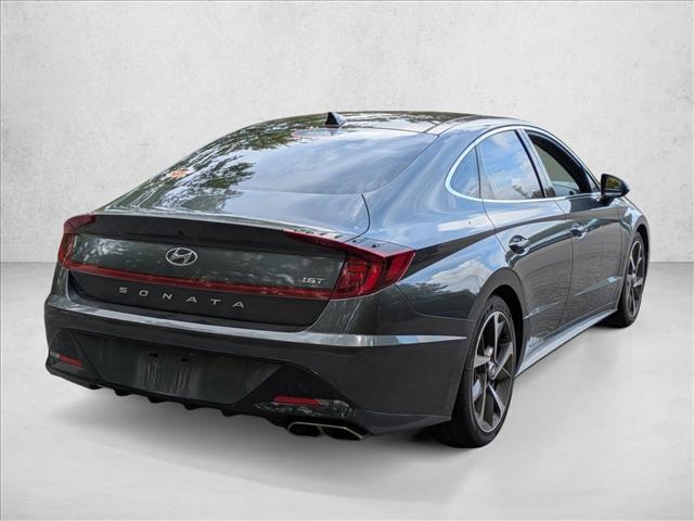2023 Hyundai Sonata SEL Plus photo 2