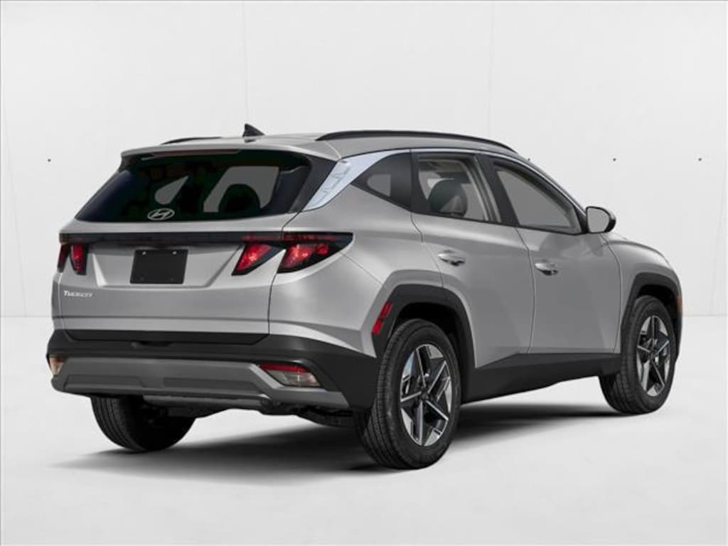 New 2026 Hyundai Tucson SEL Plus FWD Sport Utility