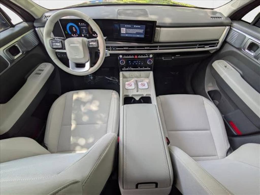 New 2026 Hyundai Santa Fe Hybrid SE Sport Utility