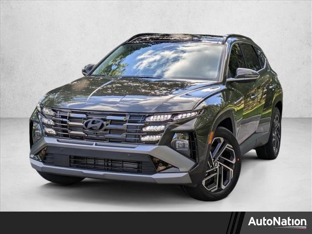 2026 Hyundai Tucson Limited's photo