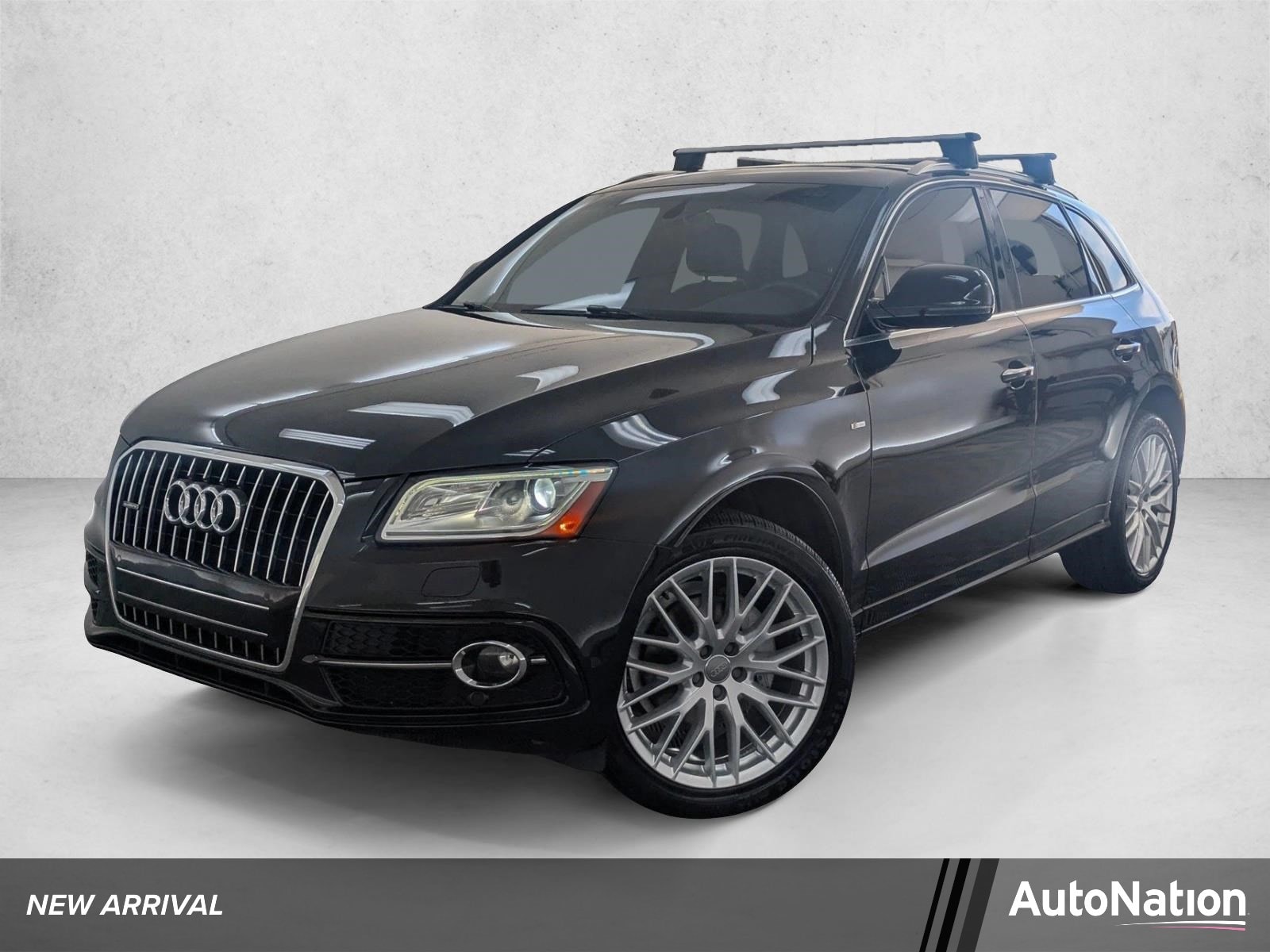 2017 Audi Q5 2.0T quattro tiptronic Premium Plus's photo