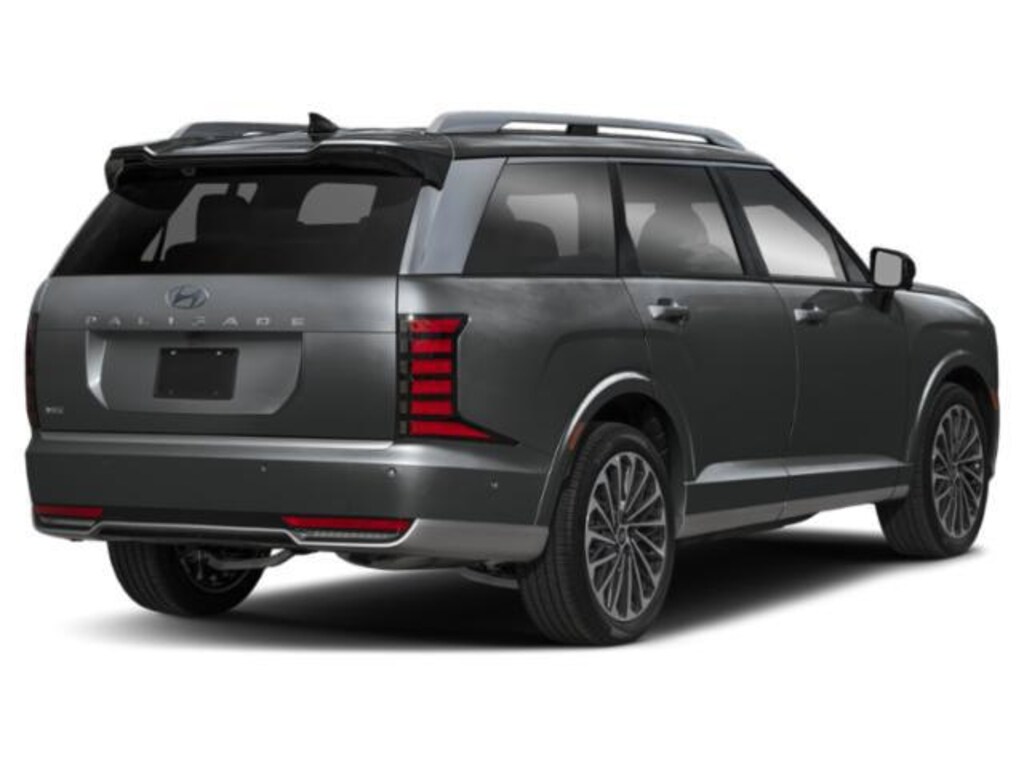 New 2027 Hyundai Palisade Hybrid Calligraphy Sport Utility