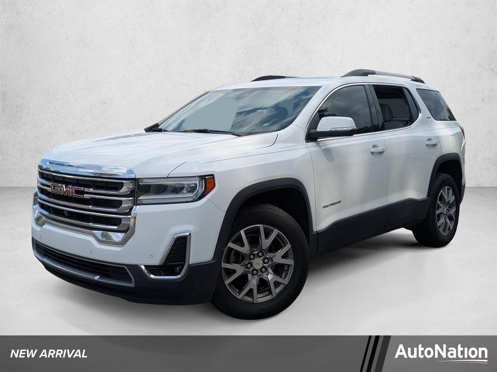 2020 GMC Acadia SLT FWD's photo