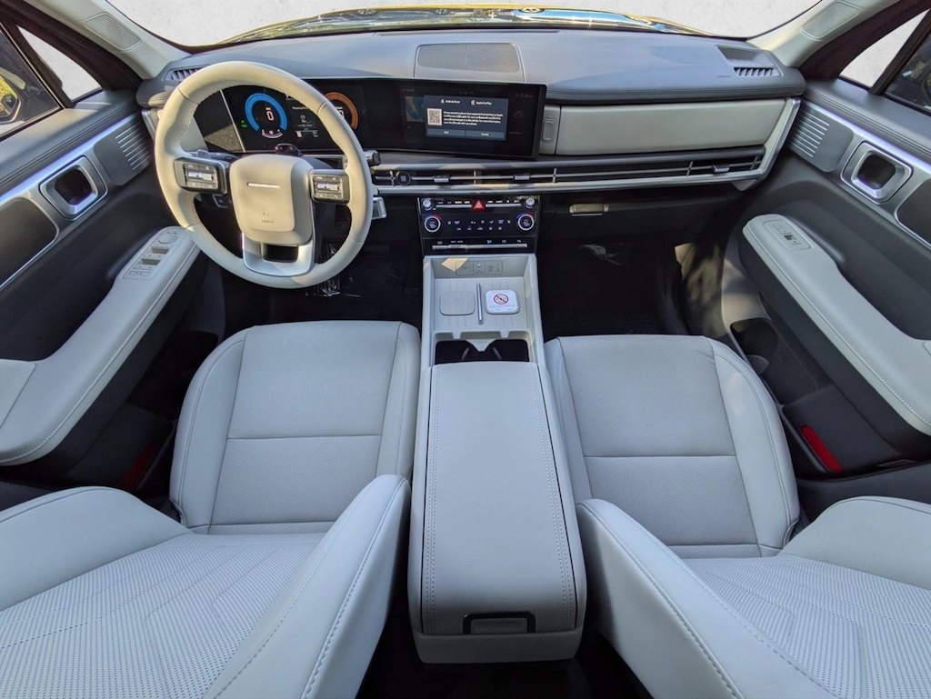 Used 2026 Hyundai Santa Fe Hybrid SEL Sport Utility
