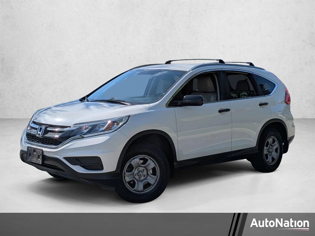 Used 2015 Honda CR-V LX Sport Utility