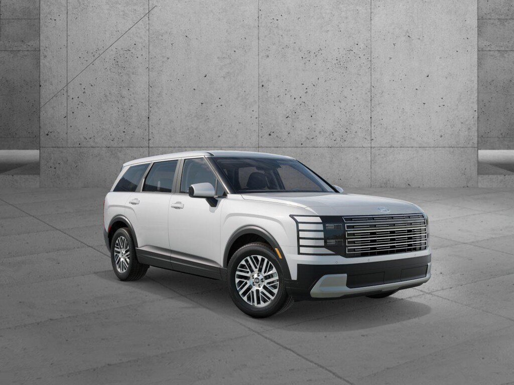 New 2027 Hyundai Palisade SE FWD SUV